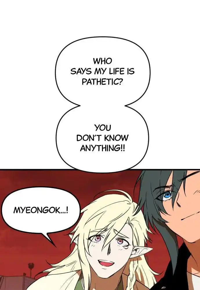 The Fabled Warrior Chapter 48