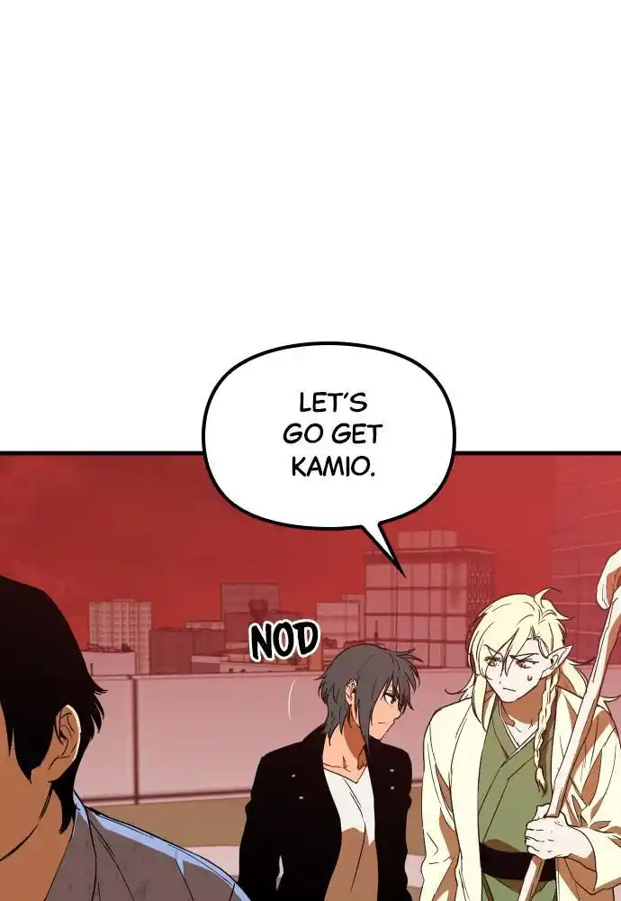 The Fabled Warrior Chapter 49