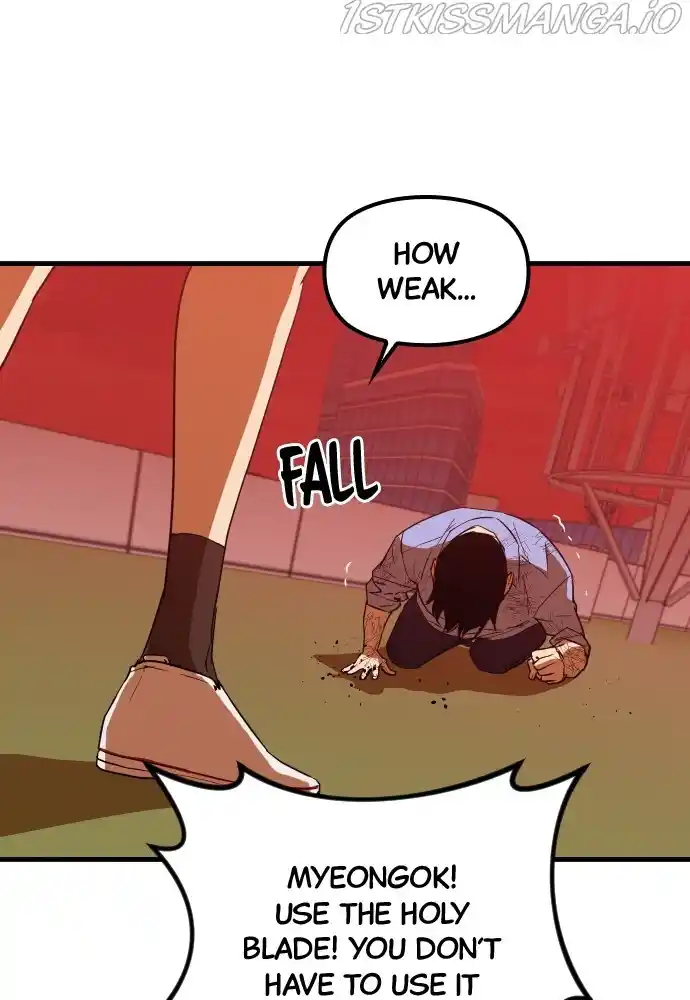 The Fabled Warrior Chapter 50