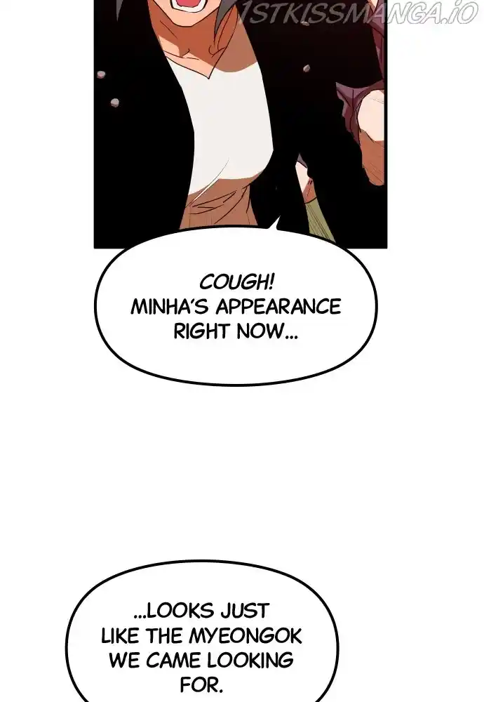 The Fabled Warrior Chapter 50