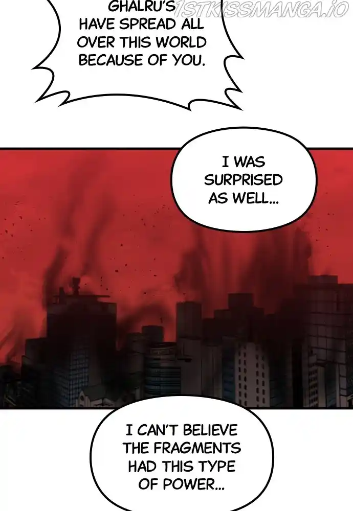 The Fabled Warrior Chapter 50