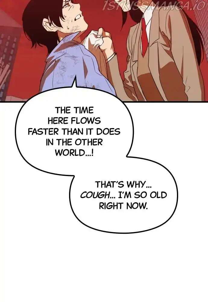 The Fabled Warrior Chapter 50