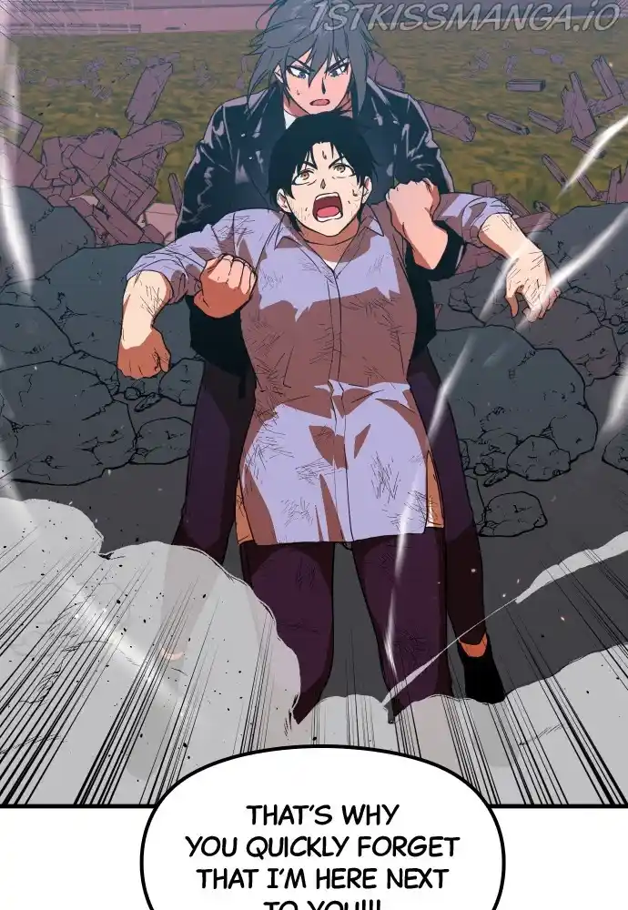 The Fabled Warrior Chapter 51