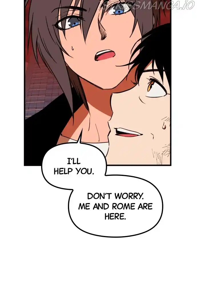 The Fabled Warrior Chapter 51