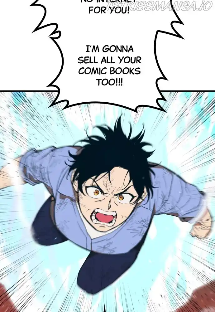 The Fabled Warrior Chapter 51