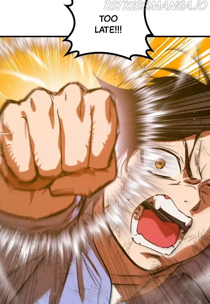 The Fabled Warrior Chapter 51