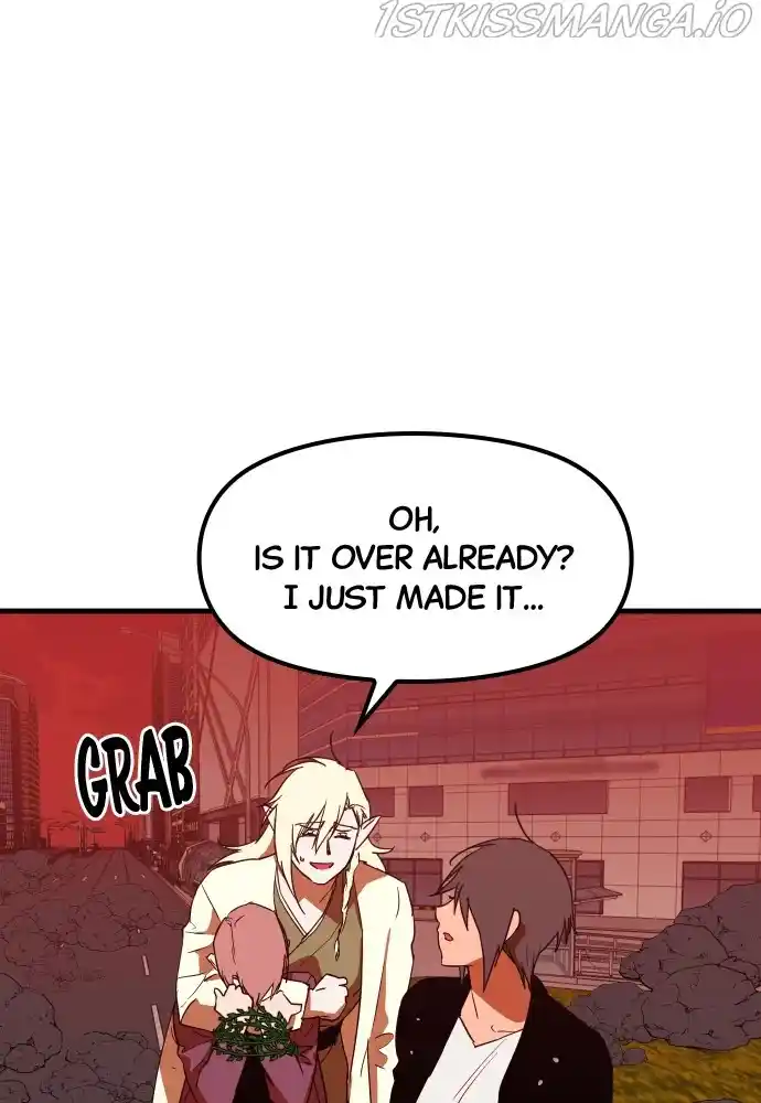 The Fabled Warrior Chapter 51