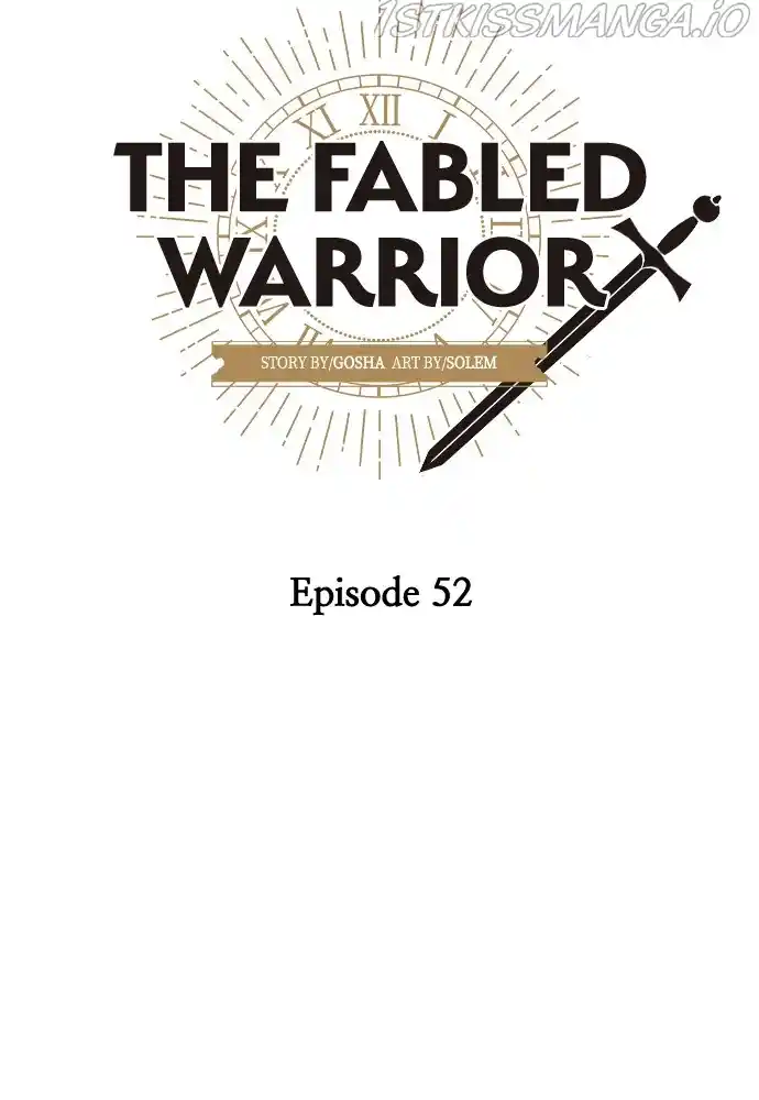 The Fabled Warrior Chapter 52