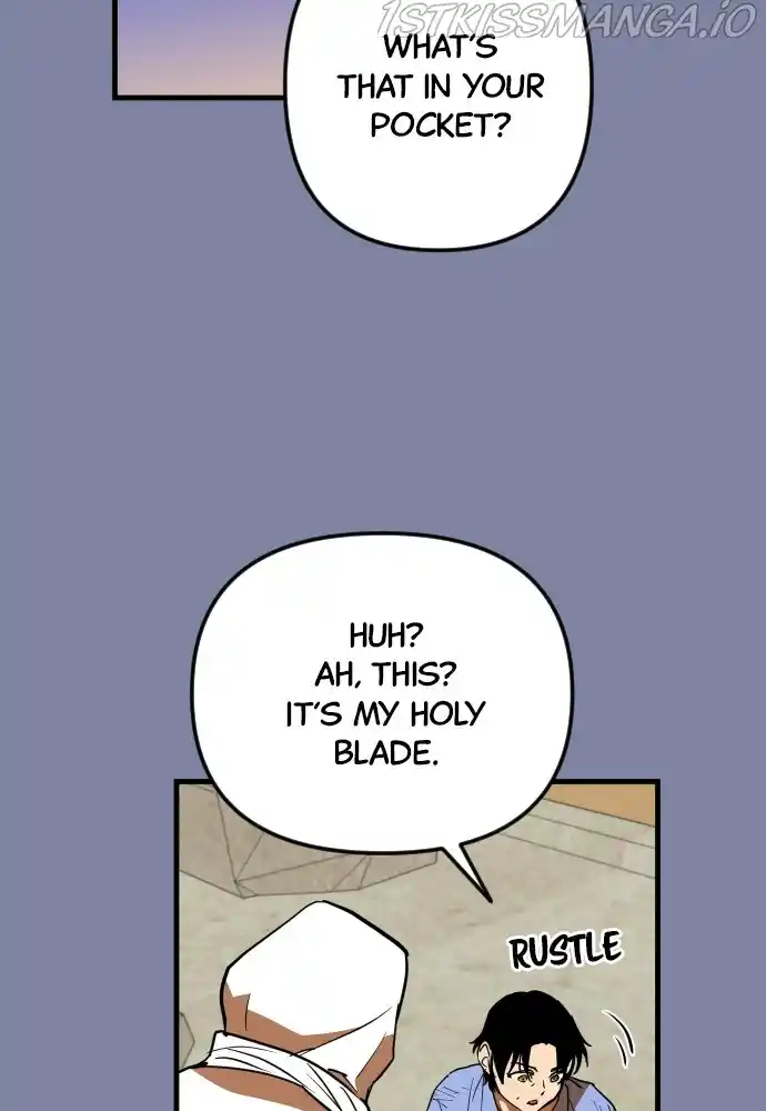 The Fabled Warrior Chapter 53