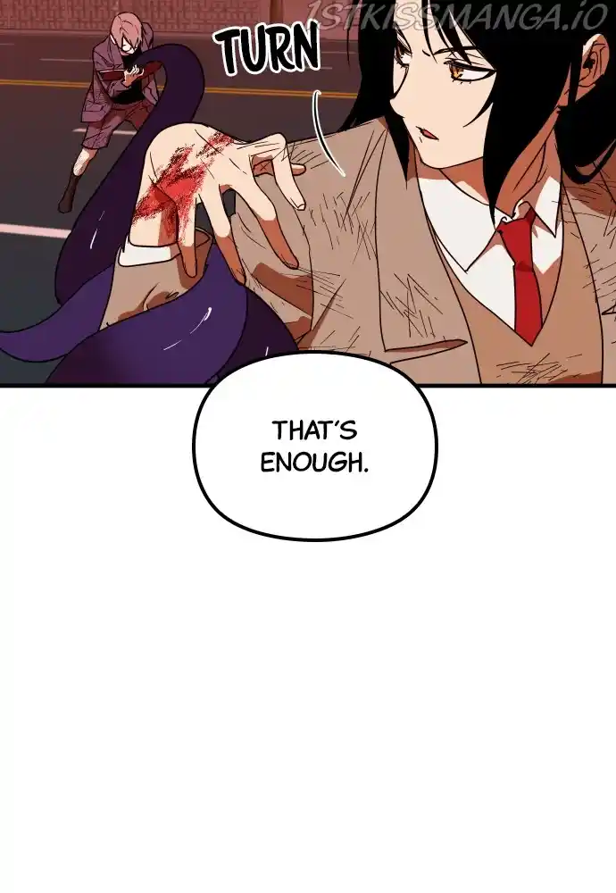 The Fabled Warrior Chapter 53