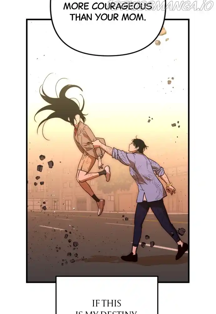 The Fabled Warrior Chapter 53