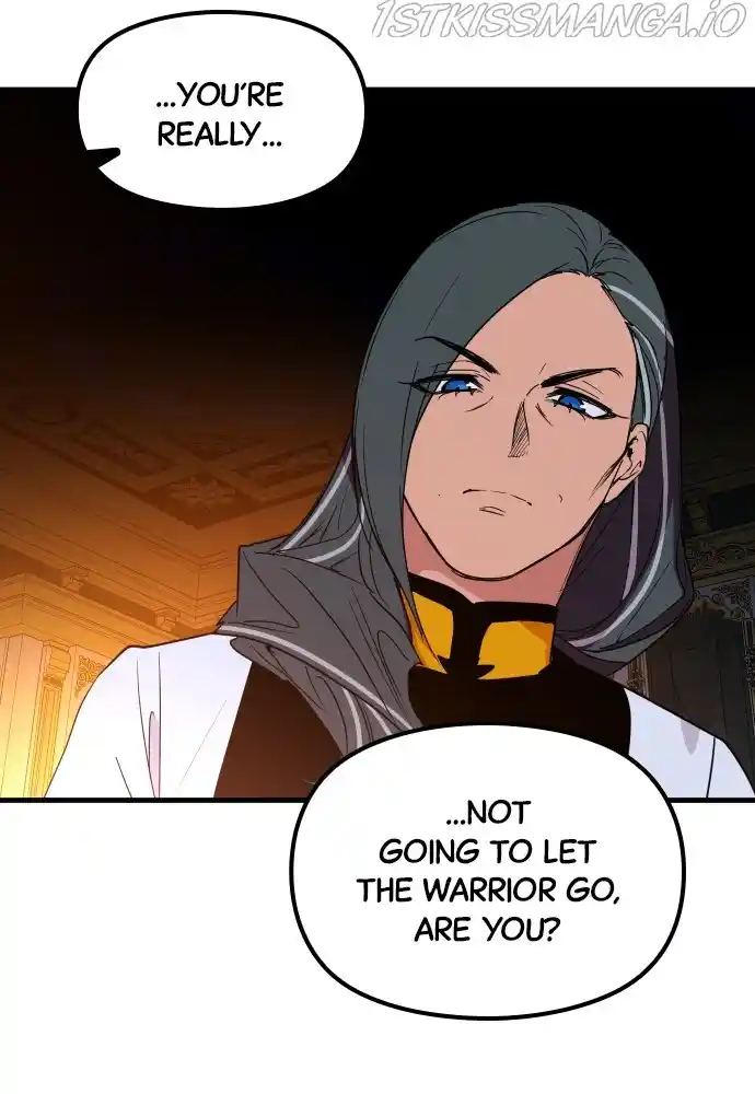 The Fabled Warrior Chapter 57