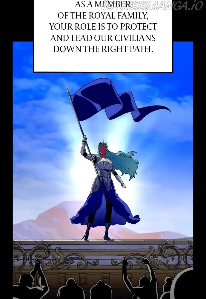 The Fabled Warrior Chapter 57