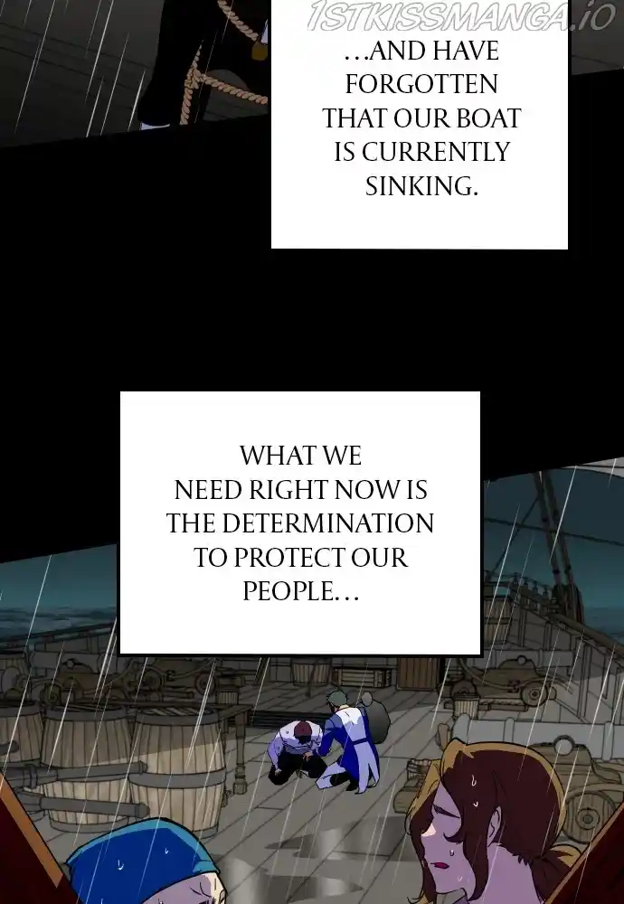 The Fabled Warrior Chapter 57