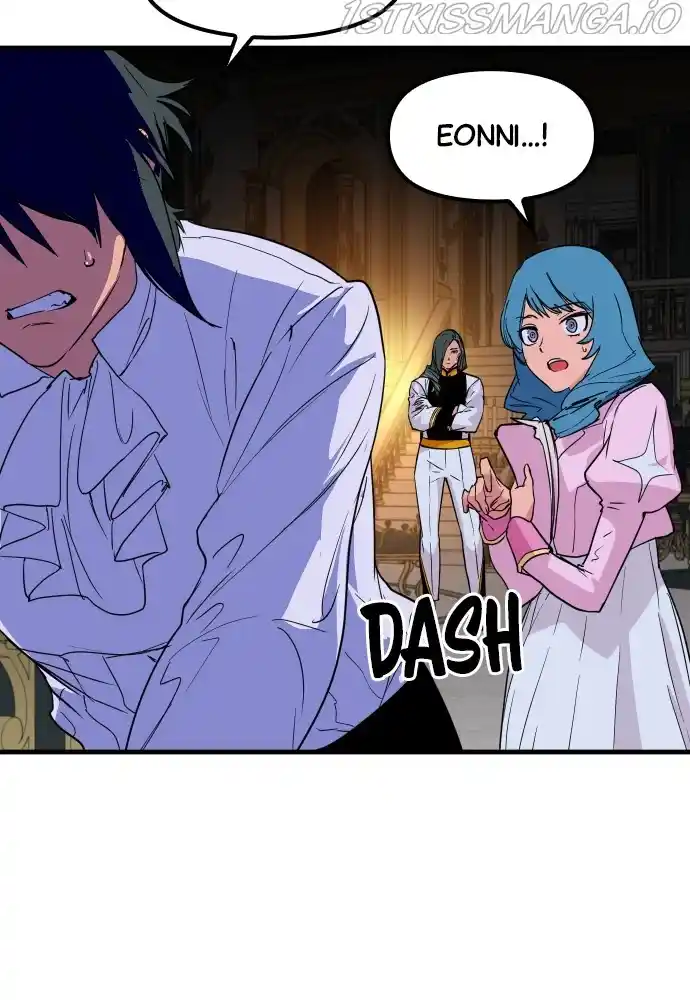 The Fabled Warrior Chapter 57