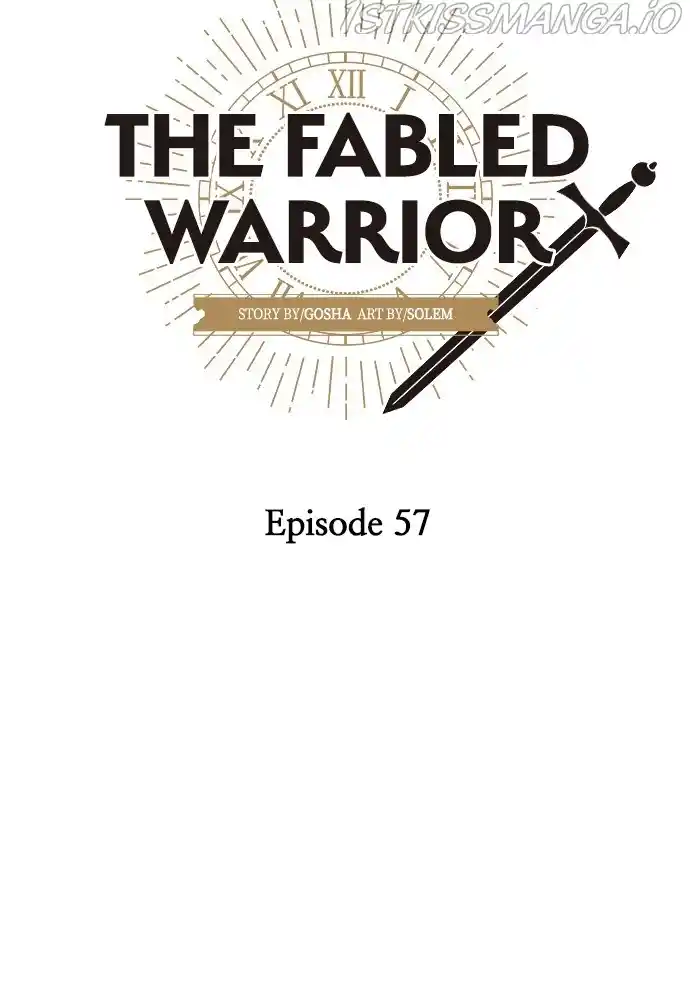 The Fabled Warrior Chapter 57