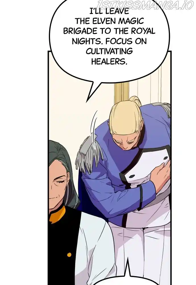 The Fabled Warrior Chapter 57