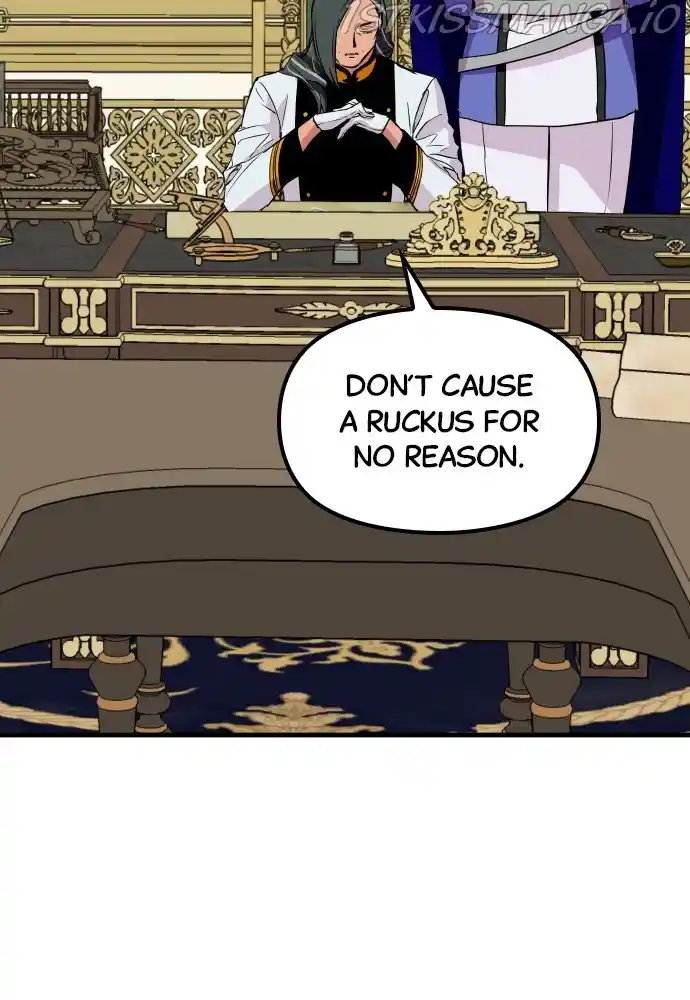 The Fabled Warrior Chapter 57