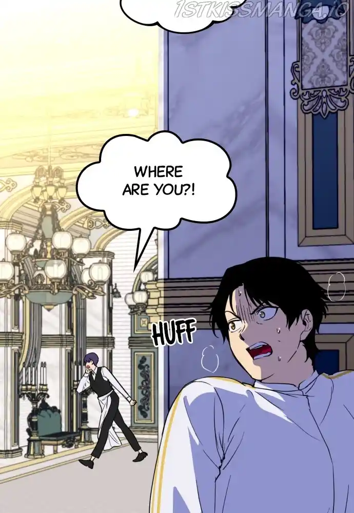 The Fabled Warrior Chapter 57