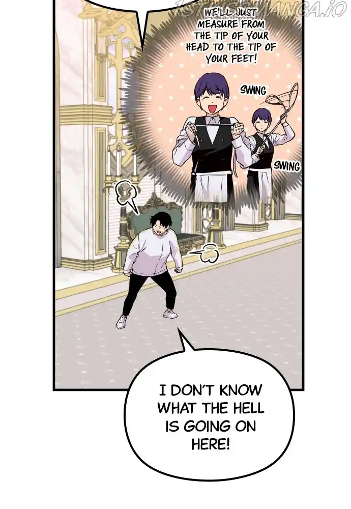 The Fabled Warrior Chapter 57