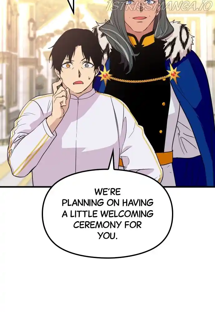 The Fabled Warrior Chapter 57