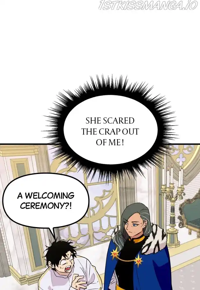 The Fabled Warrior Chapter 57