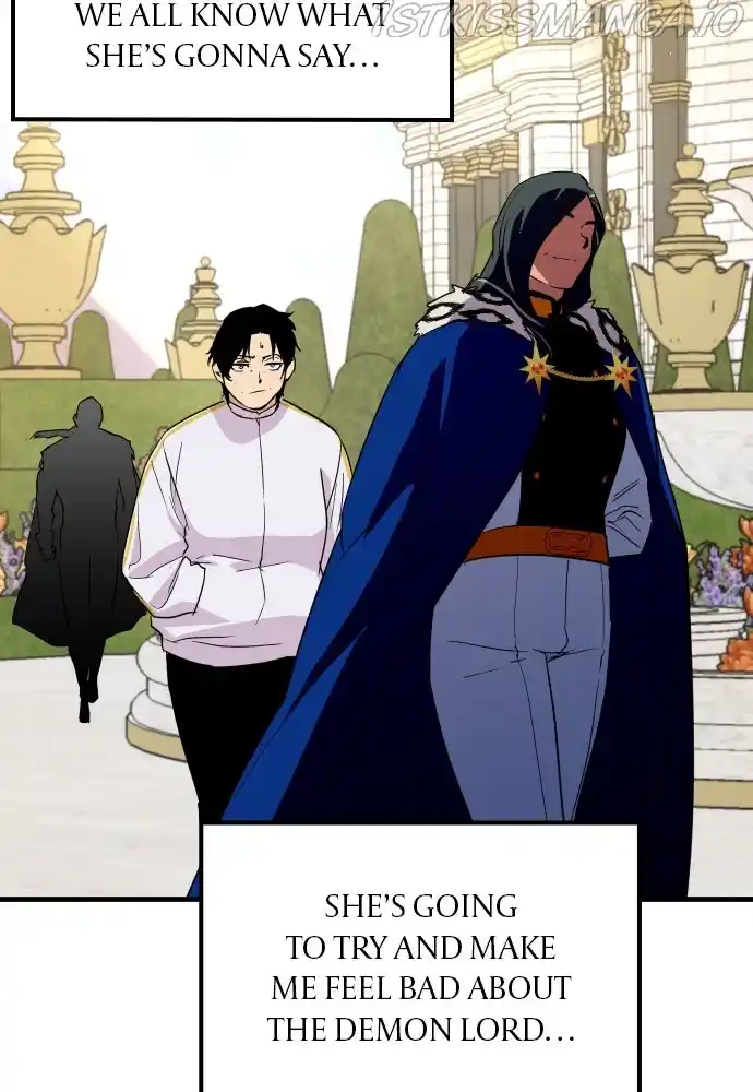 The Fabled Warrior Chapter 57