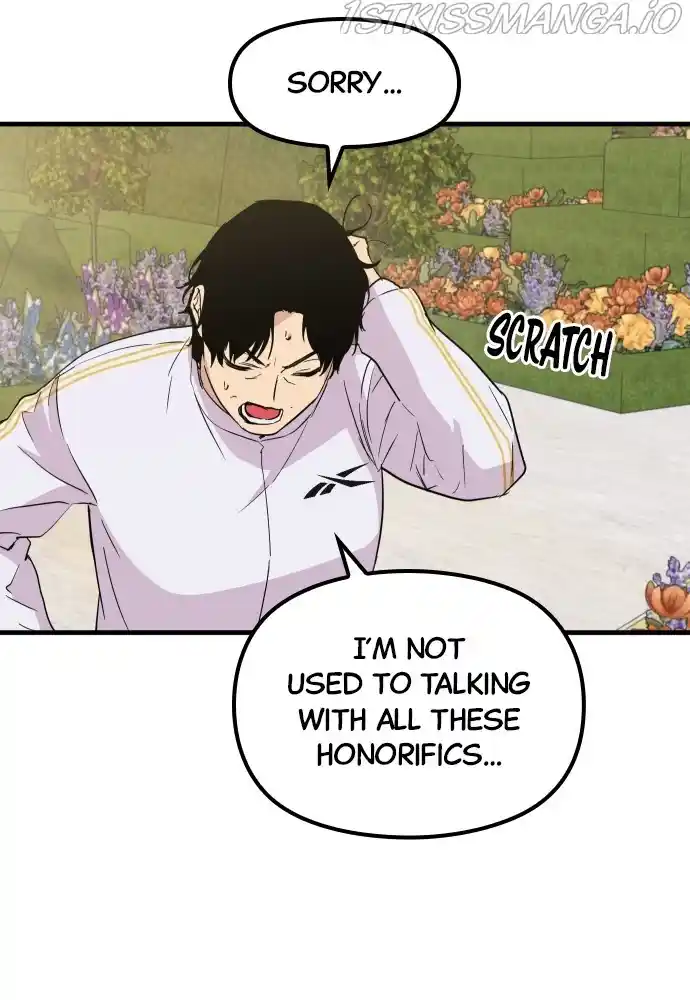 The Fabled Warrior Chapter 57