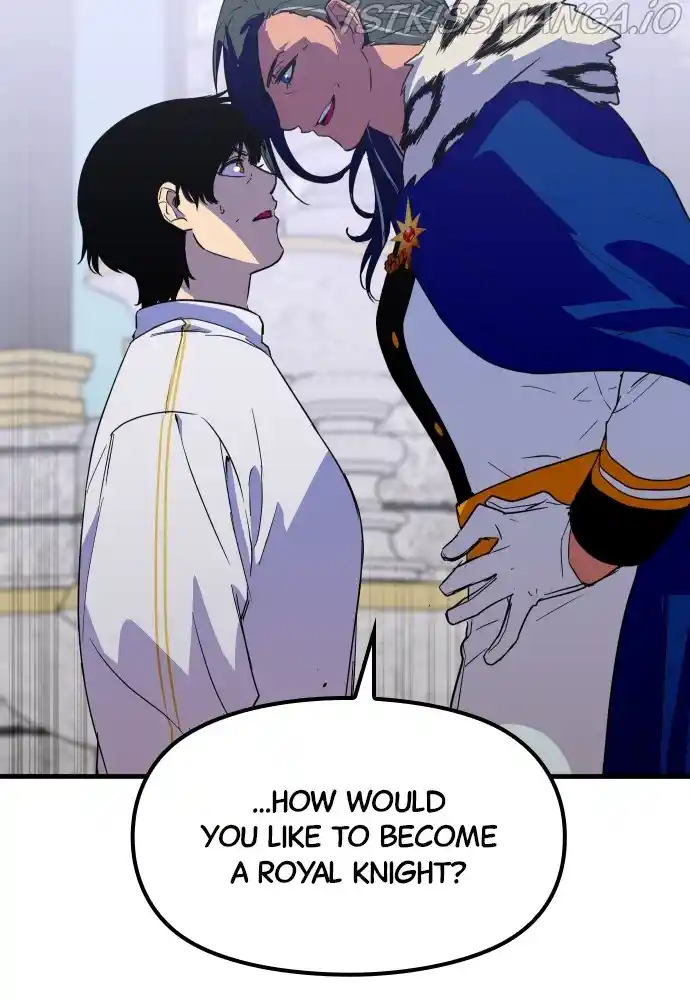 The Fabled Warrior Chapter 57