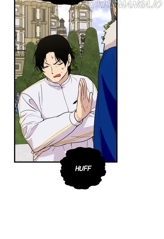 The Fabled Warrior Chapter 57