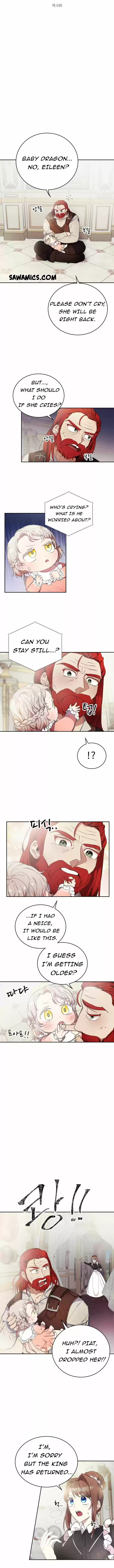 The Fabled Warrior Chapter 6