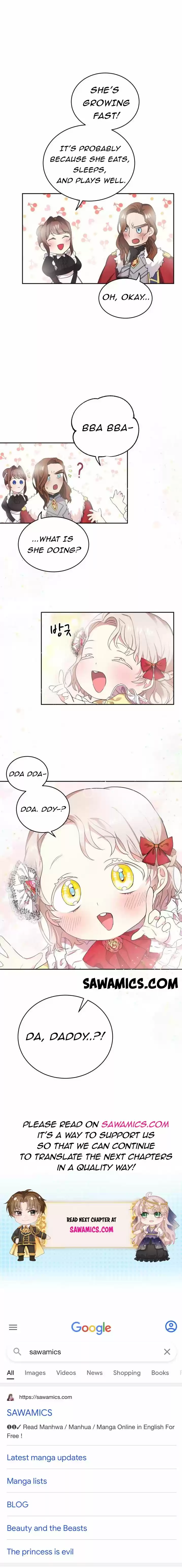 The Fabled Warrior Chapter 6