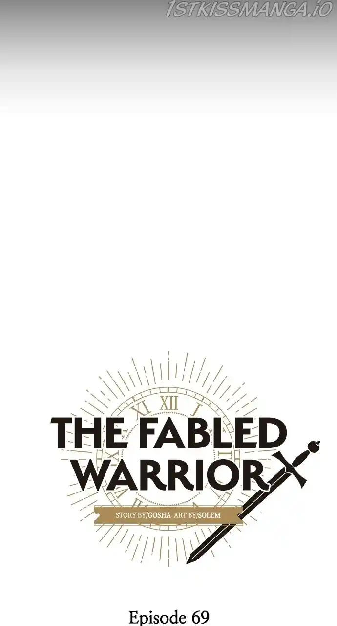 The Fabled Warrior Chapter 69