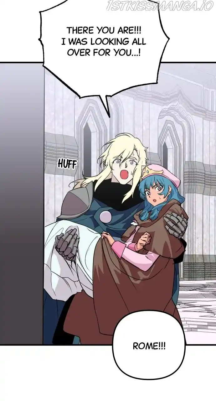 The Fabled Warrior Chapter 69