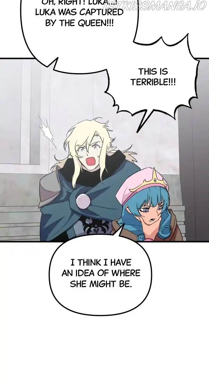 The Fabled Warrior Chapter 69