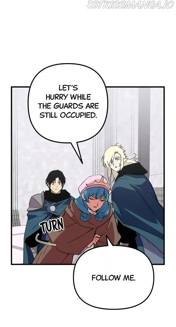 The Fabled Warrior Chapter 69