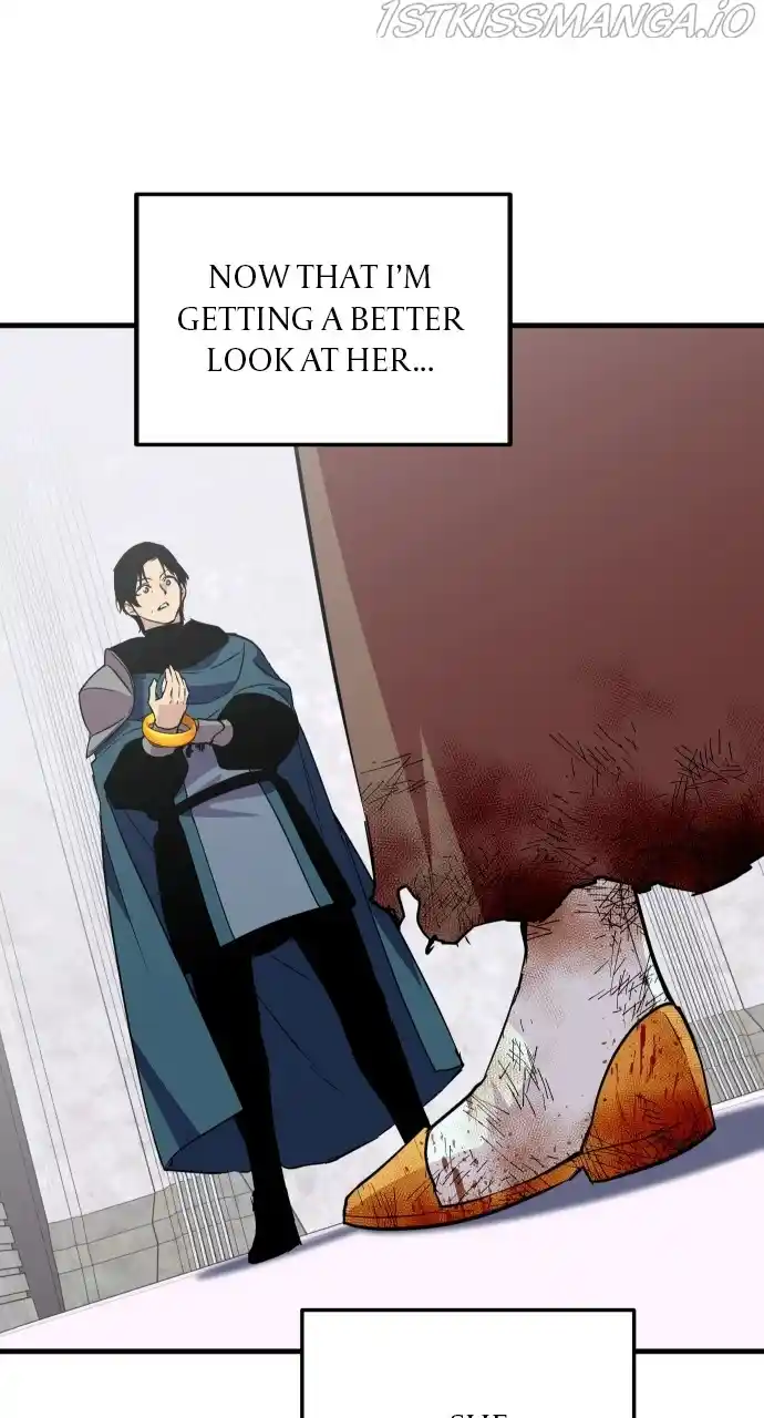 The Fabled Warrior Chapter 69