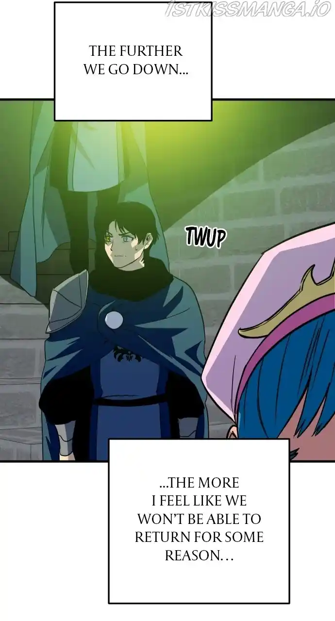 The Fabled Warrior Chapter 69