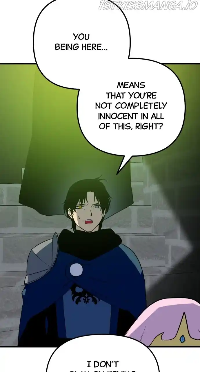 The Fabled Warrior Chapter 69