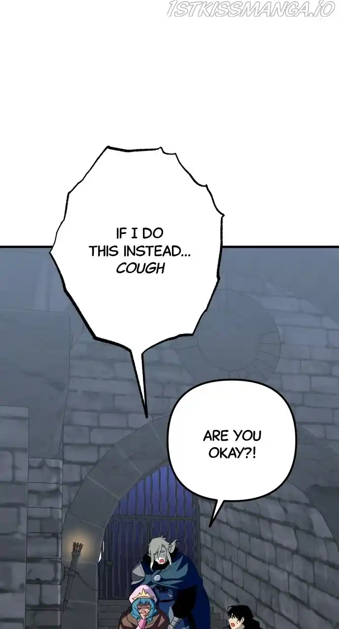 The Fabled Warrior Chapter 69