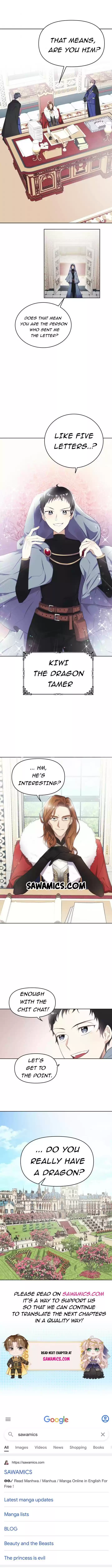 The Fabled Warrior Chapter 7