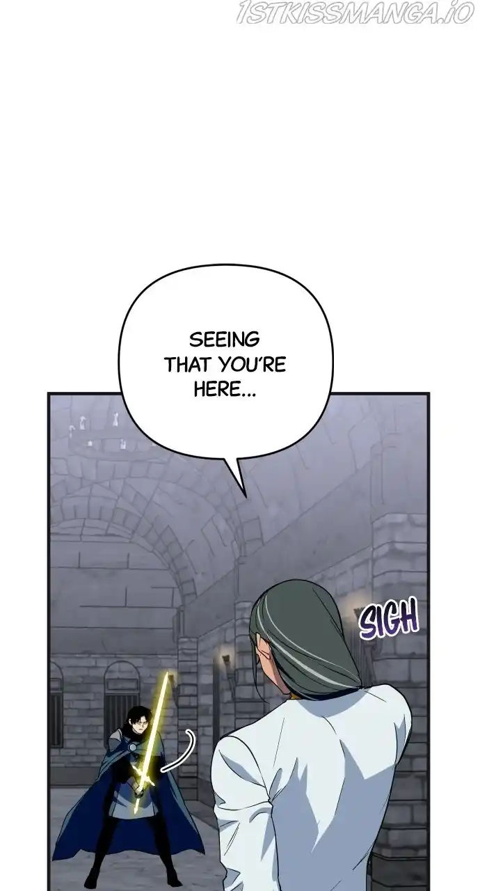 The Fabled Warrior Chapter 70