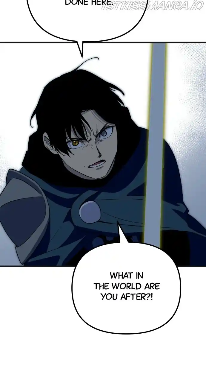 The Fabled Warrior Chapter 70