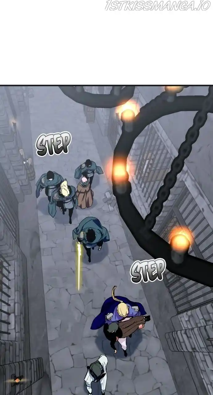 The Fabled Warrior Chapter 70