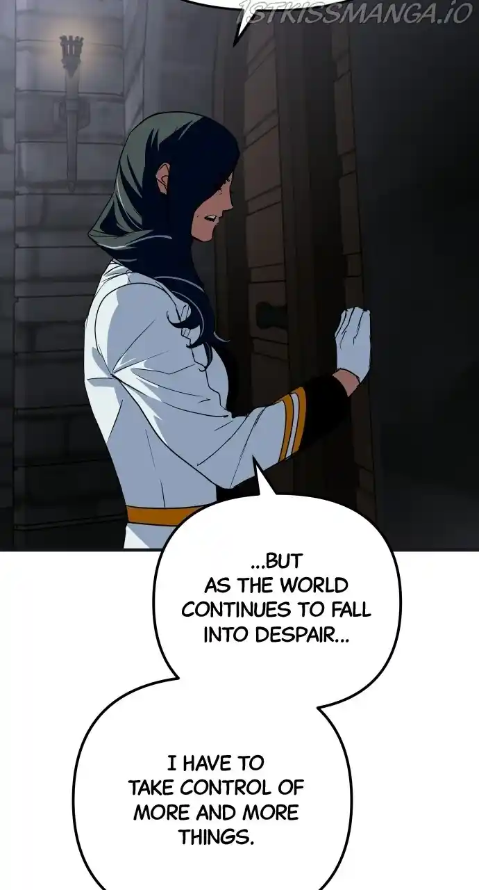 The Fabled Warrior Chapter 70