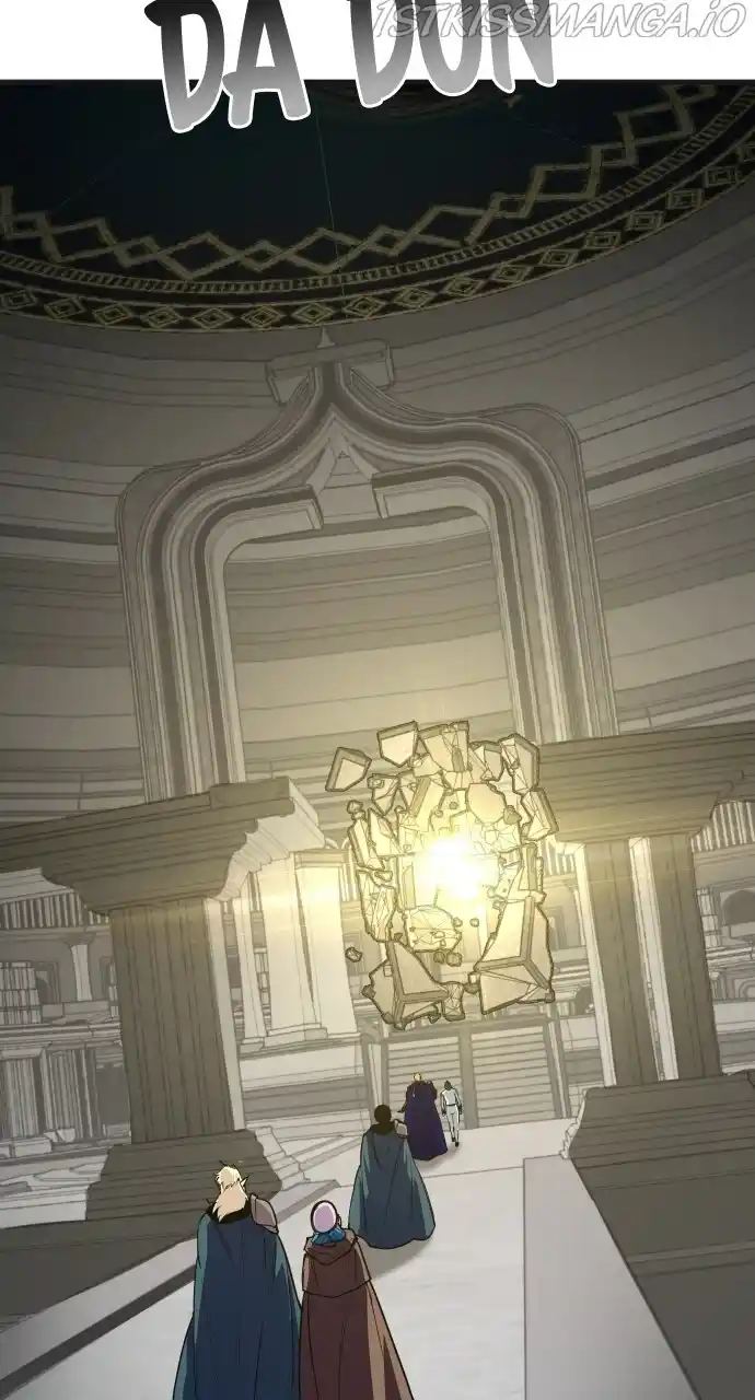 The Fabled Warrior Chapter 70