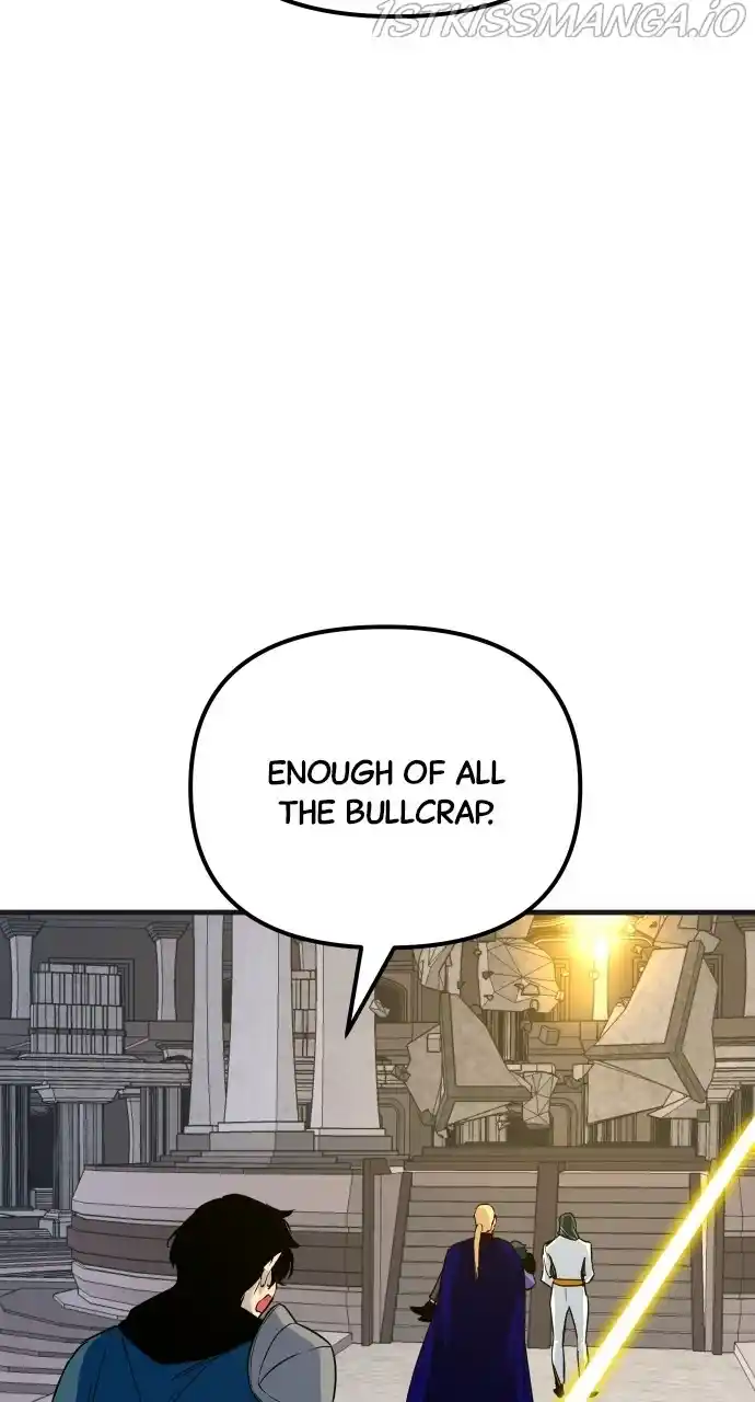 The Fabled Warrior Chapter 70