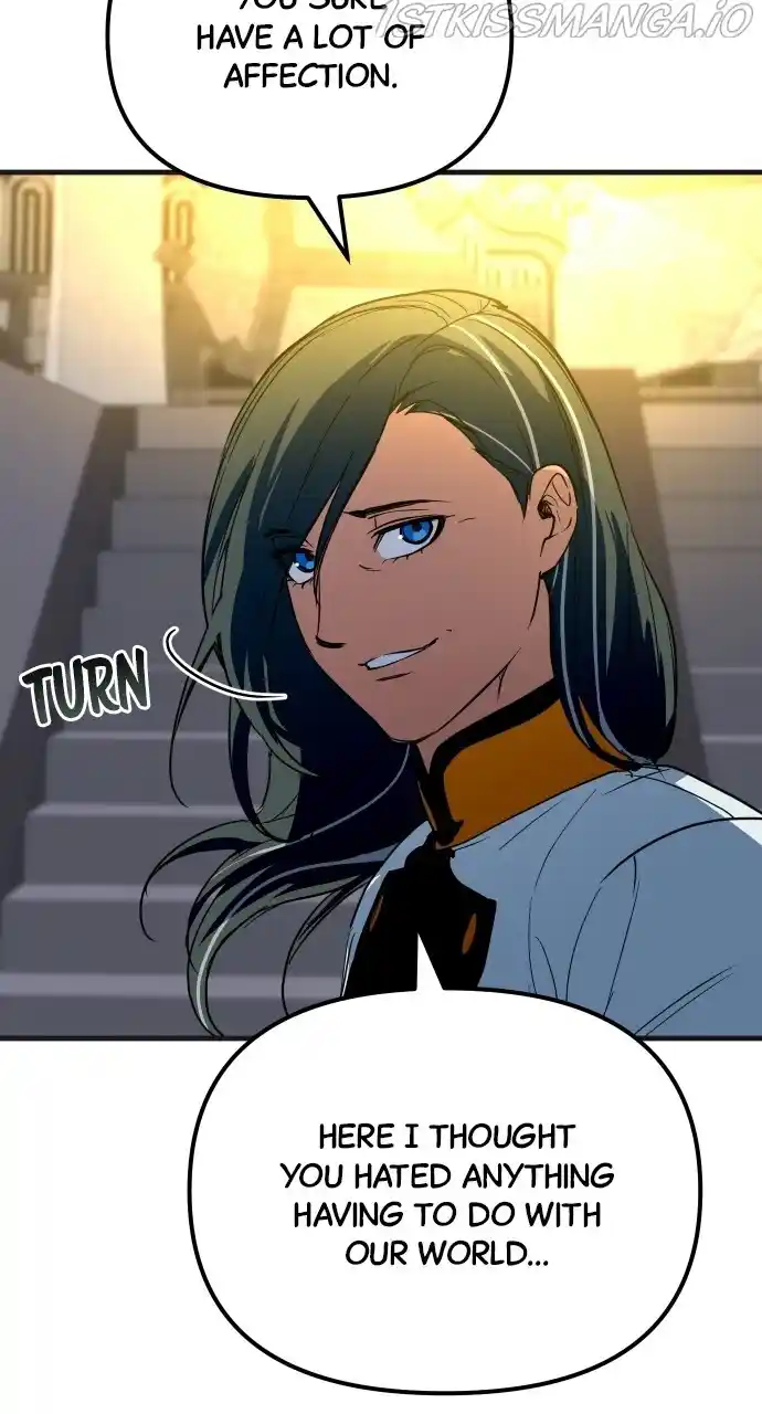 The Fabled Warrior Chapter 70