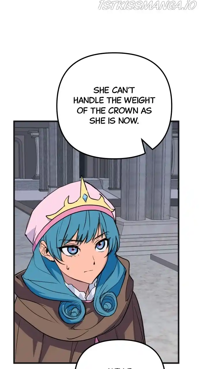 The Fabled Warrior Chapter 70