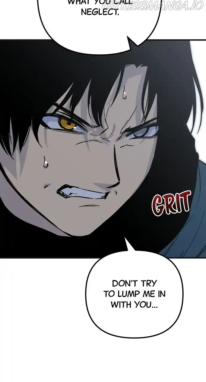 The Fabled Warrior Chapter 70